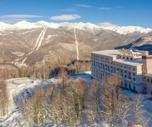 Rixos Красная Поляна Сочи